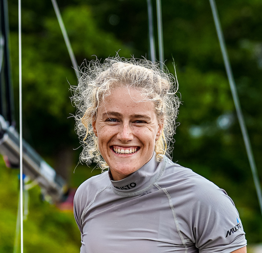 Odile Van aanholt