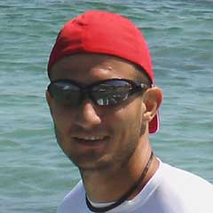 Ertugrul Icingir headshot Ertugrul Icingir