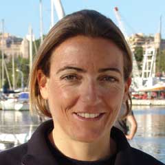Sandra Azon headshot Sandra Azon
