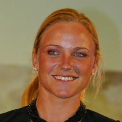 Siren Sundby headshot Siren Sundby