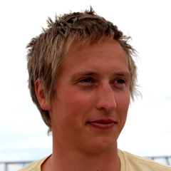 Niklas Lindgren headshot Niklas Lindgren