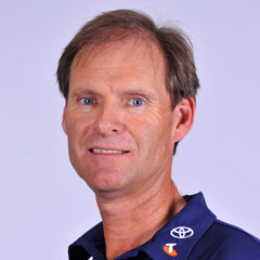 Colin Harrison