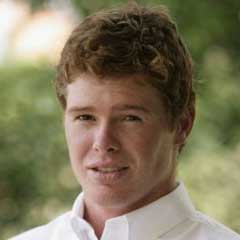 Tom Slingsby headshot Tom Slingsby