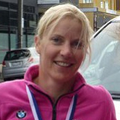 Friederike Belcher
