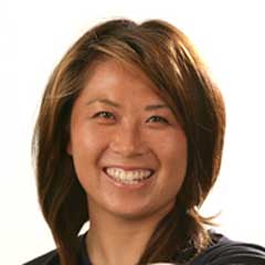 Naoko Kamata headshot Naoko Kamata