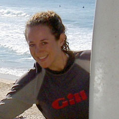 Laura Caldecoat headshot Laura Caldecoat
