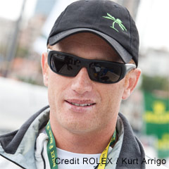 James Spithill