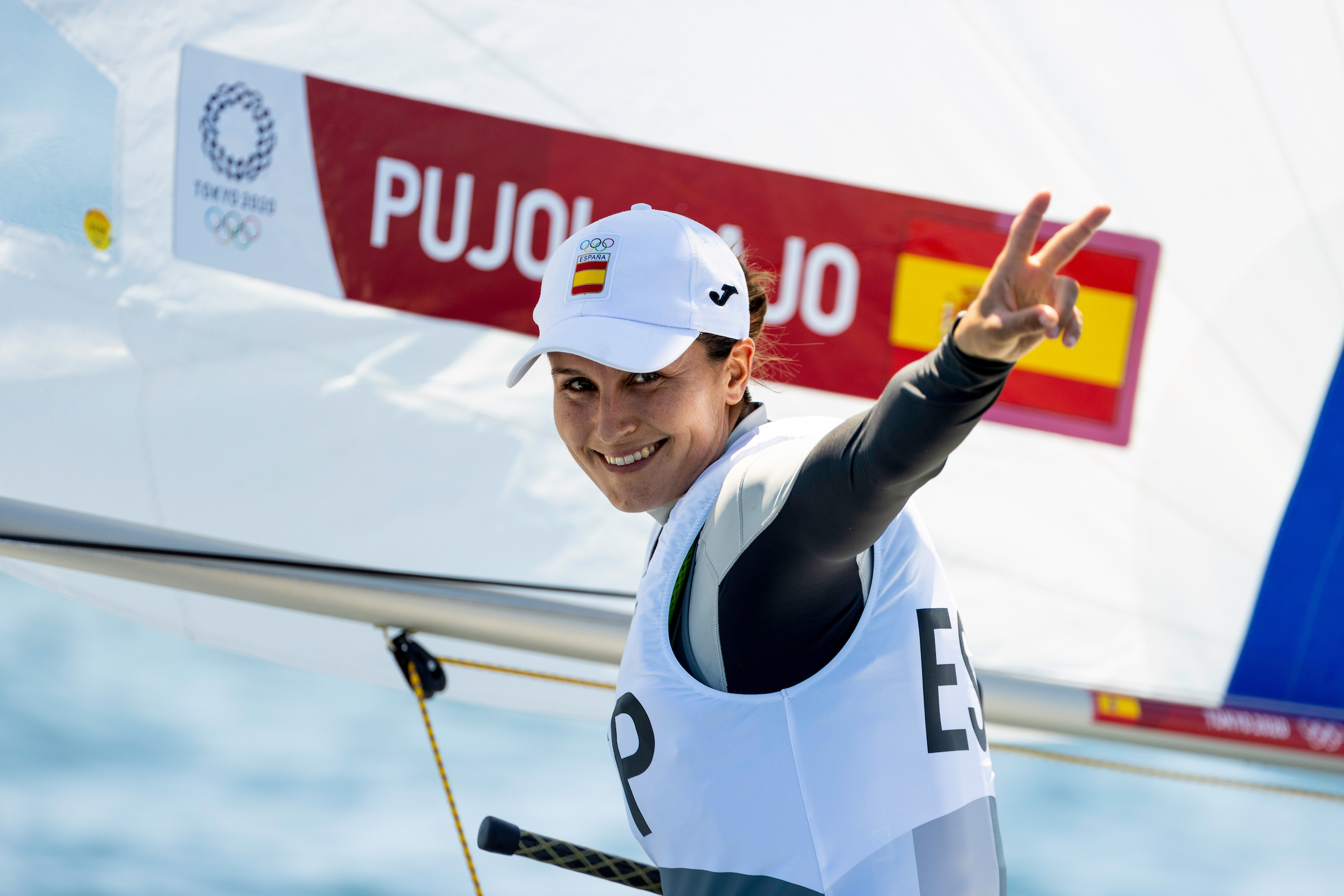Cristina Pujol bajo